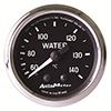 AutoMeter 201007 Cobra Mechanical 2-1/16" Water Temperature Gauge, 60-140 c