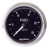AutoMeter 201010 Cobra Mechanical 2-1/16" Fuel Pressure Gauge, 0-15 PSI