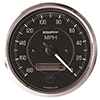AutoMeter 201013 Cobra Electric 4" Air-Core Speedometer Gauge, 0-180 MPH