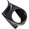 AutoMeter Gauge Mount, A-Pillar Pod, Single, 2 5/8", Acura Integra 94-01 (2dr.)