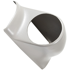 AutoMeter Gauge Mount, A-Pillar Pod, Single, 2 5/8", Tan, Acura Integra 94-01 (2dr.)