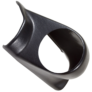 AutoMeter Gauge Mount, A-Pillar Pod, Single, 2 5/8", Honda Civic (2dr.) 96-00 EK