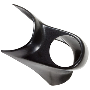 AutoMeter Gauge Mount, A-Pillar Pod, Single, 2 1/16", Toyota Solara 99-03