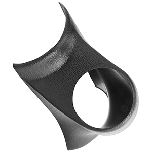 AutoMeter Gauge Mount, A-Pillar Pod, Single, 2 1/16", VW Golf 99-00