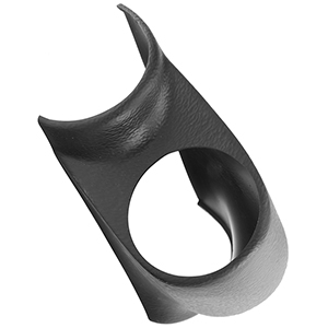 AutoMeter Gauge Mount, A-Pillar Pod, Single, 2 1/16", VW Jetta 99-00