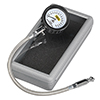 AutoMeter 2159 Mechanical Tire Pressure Gauge, 0-15 PSI