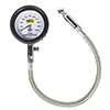 AutoMeter 2164 Mechanical Tire Pressure Gauge, 0-100 PSI