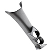 AutoMeter Gauge Mount, A-Pillar, Full, Dual, 2 1/16", Mitsubishi EVO 8/9 03-07