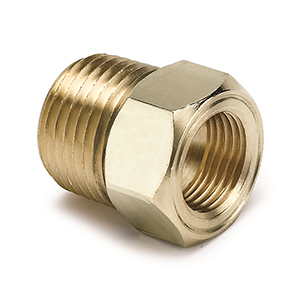 AutoMeter 2264 Temperature Adapter Fitting, 1/2" NPT