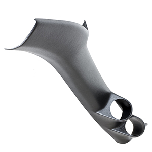 AutoMeter Gauge Mount, A-Pillar, Full, Dual, 2 1/16", Nissan 240SX 95-98 S14