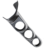 AutoMeter Gauge Mount, A-Pillar, Full, Triple, 2 1/16", Nissan 350Z 03-04