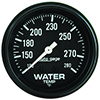 AutoMeter 2313 Auto Gage Mechanical Water Temperature Gauge