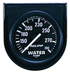 AutoMeter 2333 Auto Gage Mechanical 2-1/16" Water Temperature Gauge, 100-280 F