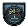 AutoMeter 2355 Auto Gage Electrical 1-1/2" Water Temperature Gauge, 100-280 F