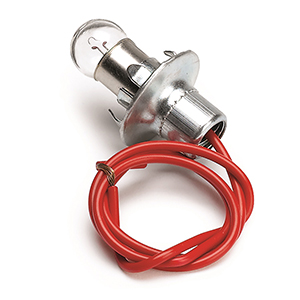 AutoMeter 2359 2-5/8" Auto Gage Series Replacement Bulb & Socket