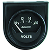 AutoMeter 2362 Auto Gage Electrical 2-1/16" Voltmeter Gauge, 10-16V