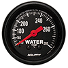 AutoMeter 2606 Z-Series 2-1/16" Water Temperature Gauge, 140-280 F Mechanical