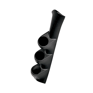 AutoMeter Gauge Mount, A-Pillar, Full, RHD, Triple, 2 1/16", Ford Focus 02-04