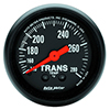 AutoMeter 2615 Z-Series 2-1/16" Transmission Temperature Gauge, 140-280 F Mechanical