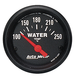 Auto Meter 2635 Z-Series 2-1/16
