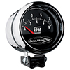 AutoMeter 2897 Traditional Chrome 3-3/4" Air-Core Pedestal Tachometer Gauge, 0-8,000  RPM Electric