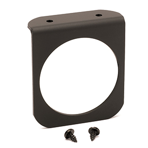 AutoMeter 3231 2-5/8" 1-Hole Aluminum Gauge Panel Mount