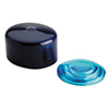AutoMeter 3250 Mini Pro Lite Lens & Cover Kit, Blue