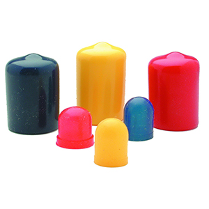 AutoMeter 3254 Mini Pro Lite Lens Cover Kit, Red / Yellow / Blue