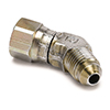 AutoMeter 3273 45 Degree Steel Elbow Fitting