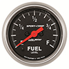 AutoMeter 3310 Sport-Comp Electrical 2-1/16" Fuel Level Gauge, Programmable 0-280 Ohms