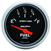 AutoMeter 3317 Sport-Comp Electrical 2-1/16" Fuel Level Gauge, 0-30 Ohms, SSE