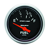 AutoMeter 3318 Sport-Comp Electrical 2-1/16" Fuel Level Gauge, 16-158 Ohms
