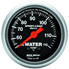 AutoMeter 3332-M Sport-Comp Mechanical 2-1/16" Water Temperature Gauge, 50-115 C