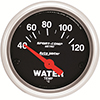 AutoMeter 3337-M Sport-Comp Electrical 2-1/16" Water Temperature Gauge, 40-120 C