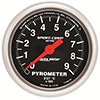 AutoMeter 3344-M Sport-Comp Electrical 2-1/16" Pyrometer Gauge, 0-900 C