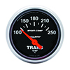 AutoMeter 3357 Sport-Comp Electrical 2-1/16" Transmission Temperature Gauge, 100-250 F