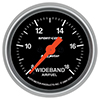 AutoMeter 3370 Sport-Comp Electrical 2-1/16" Wideband Air/Fuel Ratio Gauge