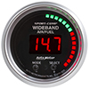 AutoMeter 3397 Sport-Comp Digital 2-1/16" Wideband Pro Plus Air/Fuel Ratio Gauge