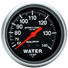 AutoMeter 3431-M Sport-Comp Mechanical 2-5/8" Water Temperature Gauge, 60-140 C