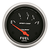 AutoMeter 3515 Sport-Comp Electrical 2-5/8" Fuel Level Gauge, 73-10 Ohms
