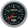 AutoMeter 3610 Sport-Comp II Electrical 2-1/16" Fuel Level Gauge, Programmable 0-280 Ohms
