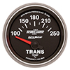 AutoMeter 3649 Sport-Comp II Electrical 2-1/16" Transmission Temperature Gauge, 100-250 F