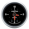 AutoMeter 3685 Sport-Comp II Electrical 2-1/16" 12 Hour Clock Gauge