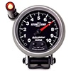 AutoMeter 3690 Sport-Comp II Electrical 3-3/4" Pedestal Tachometer Gauge, 0-10,000  RPM
