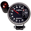 AutoMeter 3699 Sport-Comp II Electrical 5" Pedestal Tachometer Gauge, 0-10,000  RPM