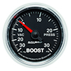 AutoMeter 3803 GS 2-1/16" Boost/Vacuum Gauge, 30in HG / 30 PSI Mechanical