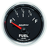 AutoMeter 3816 GS 2-1/16" Air-Core Fuel Level Gauge, 240-33 Ohms Electric