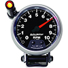 AutoMeter 3890 GS 3-3/4" Air-Core Pedestal Tachometer Gauge, 0-10,000  RPM Electric