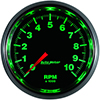 AutoMeter 3897 GS 3-3/8" Air-Core In-Dash Tachometer Gauge, 0-10,000  RPM Electric