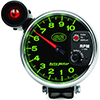 AutoMeter 3899 GS 5" Air-Core Pedestal Tachometer Gauge, 0-10,000  RPM Electric